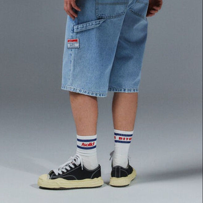 SDBERNIE SOCKS 2 PK